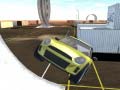 Hry Stunt Crash Car 4 Fun