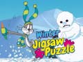 Hry Winter Jigsaw Puzzle