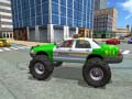 Hry Monster Truck Stunts Driving Simulator