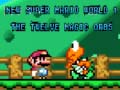 Hry New Super Mario World 1 The Twelve Magic Orbs
