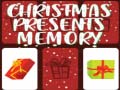 Hry Christmas Presents Memory