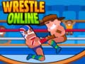 Hry Wrestle Online