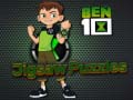 Hry Jigsaw Puzzle Ben 10