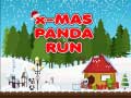 Hry X-mas Panda Run