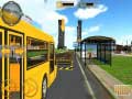 Hry School Bus Driving Simulator