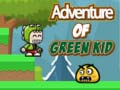 Hry Adventure Of Green Kid