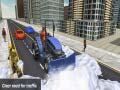 Hry Grand Snow Clean Road Driving Simulator