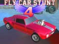 Hry Fly Car Stunt 4