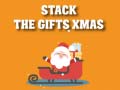 Hry Stack The Gifts Xmas