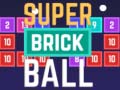 Hry Super Brick Ball