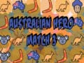 Hry Australian Hero Match 3