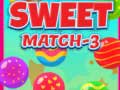 Hry Sweets Match 3