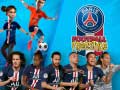 Hry Paris Saint-Germain: Football Freestyle