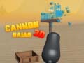 Hry Cannon Balls 3D
