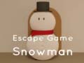 Hry Escape game Snowman 