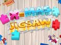 Hry X-mas Jigsaw