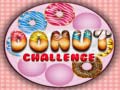 Hry Donut Challenge 