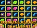 Hry Seashell Blocky Challenge