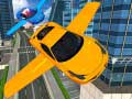 Hry Flying Car Simulator 3D