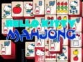 Hry Hello Kitty Mahjong