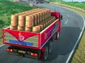 Hry Indian Truck Driver Cargo Duty Delivery