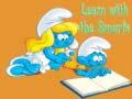 Hry Learn with The Smurfs