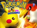 Hry Pokemon Spot the Differences