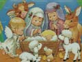 Hry The Birth of Jesus Puzzle