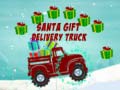 Hry Santa Delivery Truck