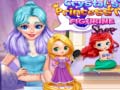 Hry Crystal's Princess Figurine Shop