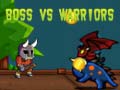 Hry Boss vs Warriors  