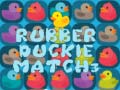 Hry Rubber Duckie Match 3