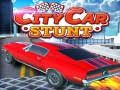 Hry City Car Stunts