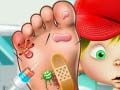Hry Foot Treatment