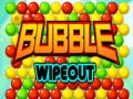 Hry Bubble Wipeout