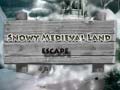 Hry Snowy Medieval Land Escape