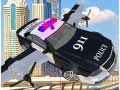 Hry Police Flying Car Simulator