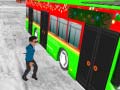 Hry Passenger Pickup 3D: WInter