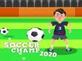 Hry Soccer Champ 2020