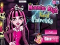Hry Monster High Real Haircuts