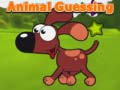 Hry Animal Guessing