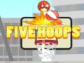 Hry Five Hoops