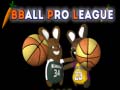 Hry Bball pro league