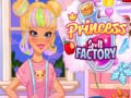 Hry Princess Spell Factory