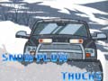 Hry Snow Plow Trucks