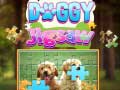 Hry Doggy Jigsaw