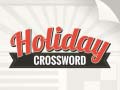 Hry Holiday Crossword