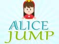 Hry Alice Jump