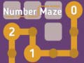 Hry Number Maze