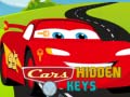 Hry Cars Hidden Keys